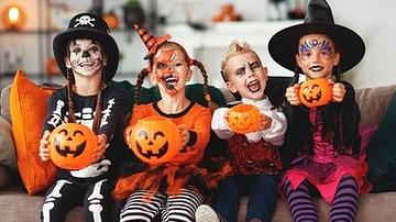Family Fest Halloween 🎃 